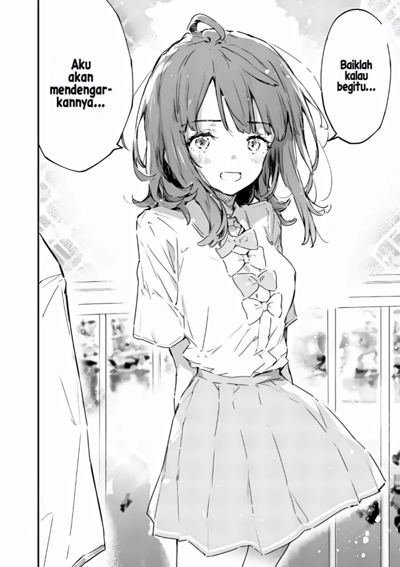 Make Heroine ga Oosugiru! (Too Many Losing Heroines!) Chapter 14