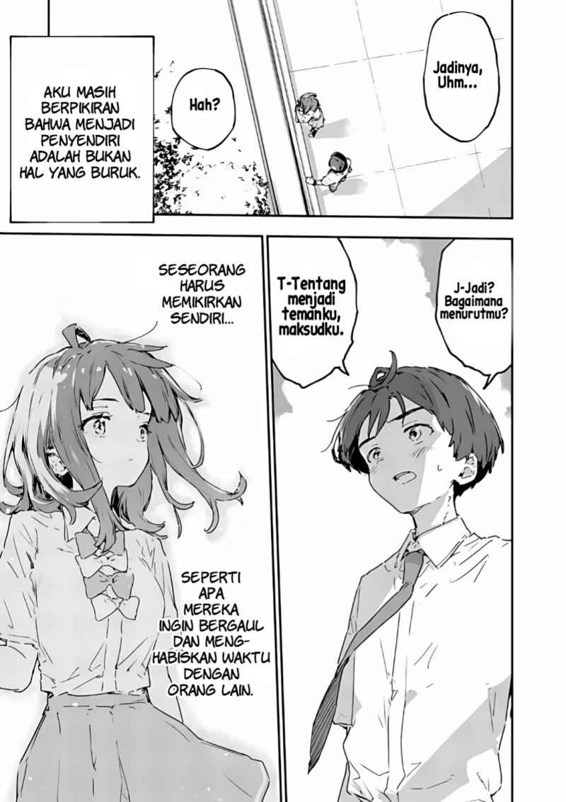 Make Heroine ga Oosugiru! (Too Many Losing Heroines!) Chapter 14