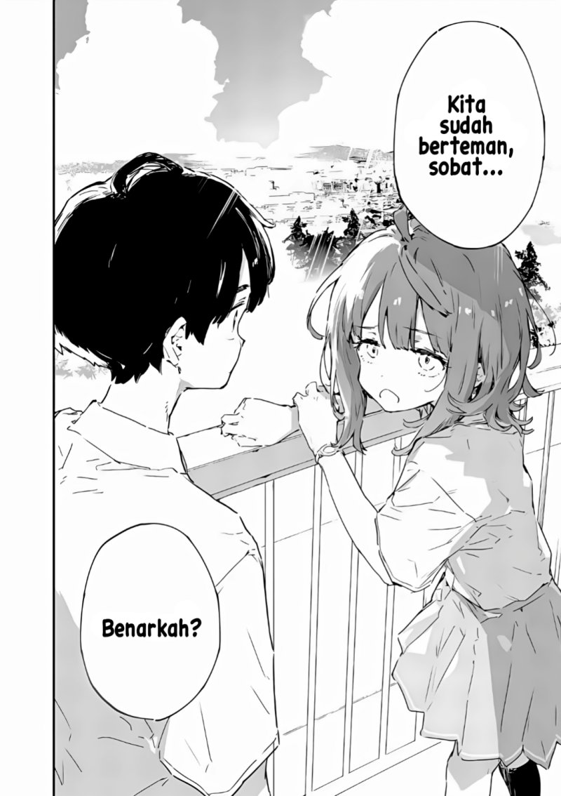 Make Heroine ga Oosugiru! (Too Many Losing Heroines!) Chapter 14