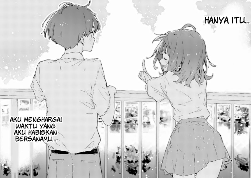 Make Heroine ga Oosugiru! (Too Many Losing Heroines!) Chapter 14