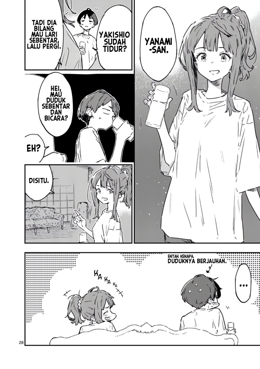 Make Heroine ga Oosugiru! (Too Many Losing Heroines!) Chapter 19.3