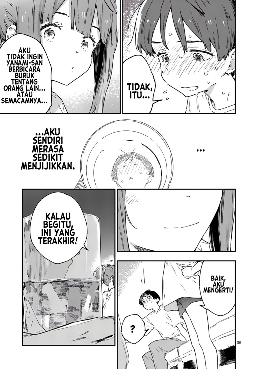 Make Heroine ga Oosugiru! (Too Many Losing Heroines!) Chapter 19.3