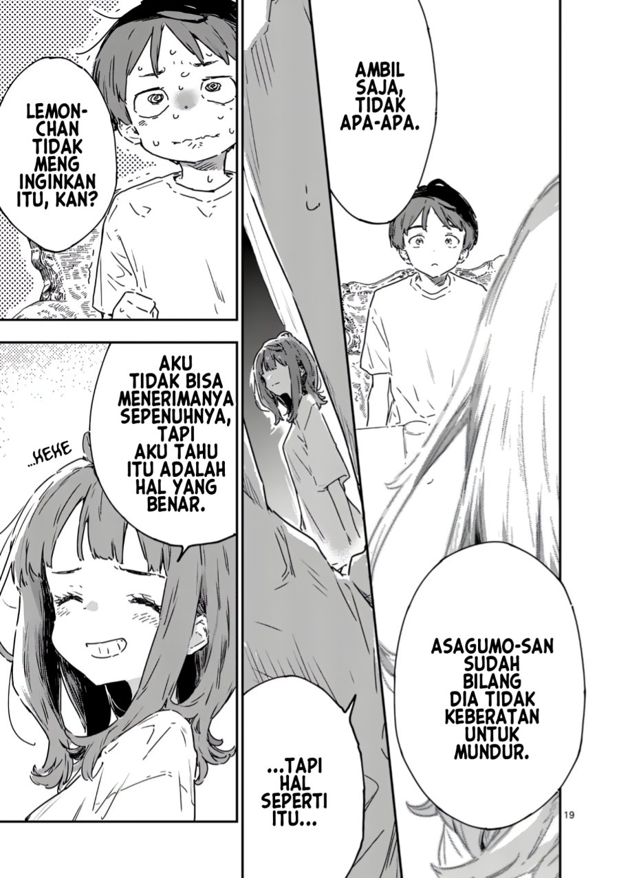 Make Heroine ga Oosugiru! (Too Many Losing Heroines!) Chapter 19.4