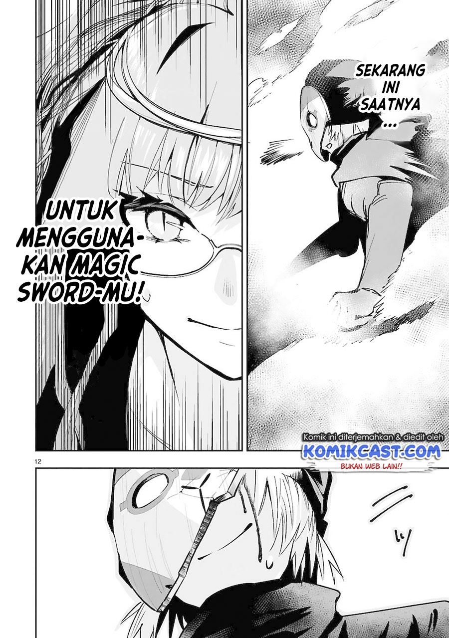Maken Tsukai no Moto Shounen Hei wa, Moto Teki Kanbu no Onee-san to Issho ni Ikitai