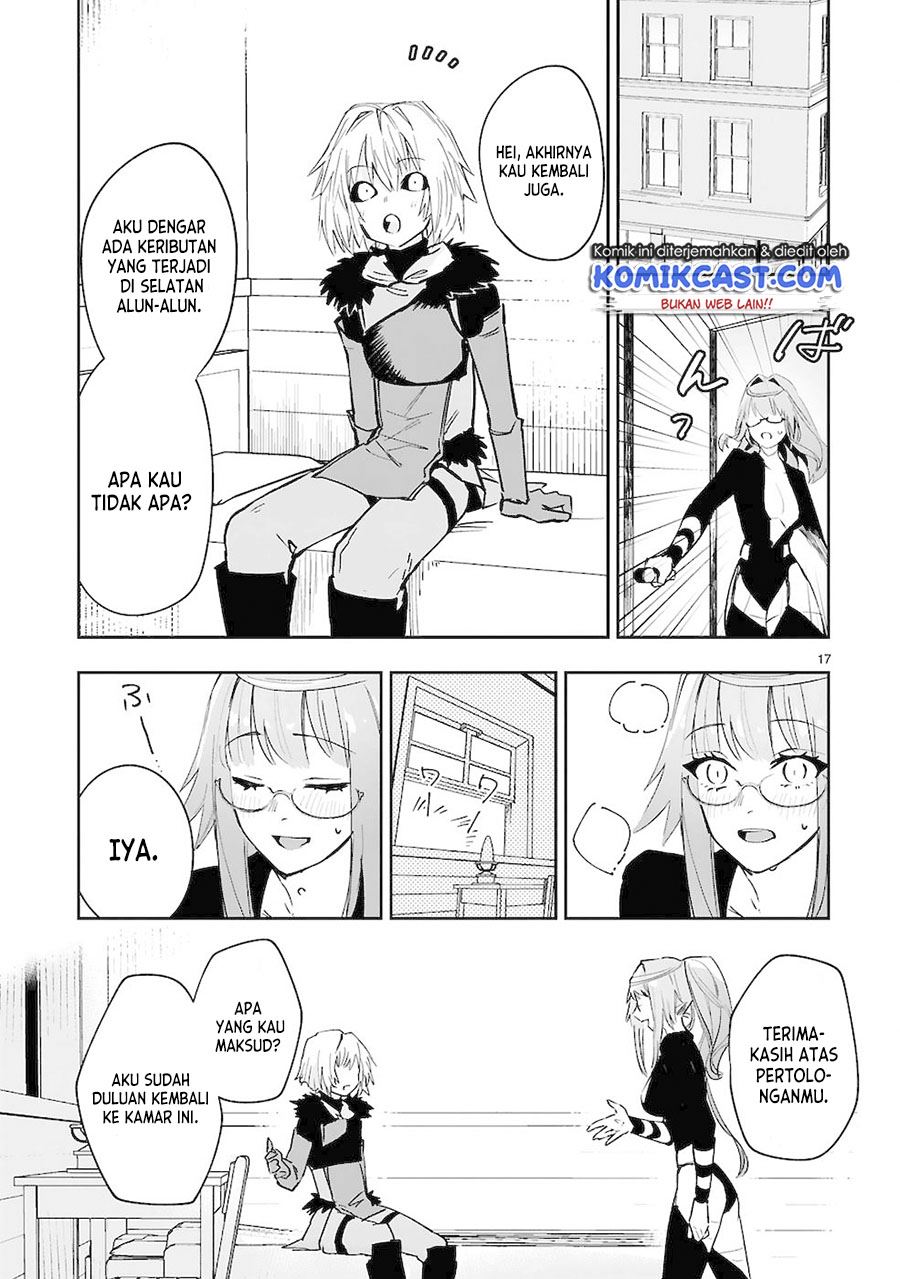Maken Tsukai no Moto Shounen Hei wa, Moto Teki Kanbu no Onee-san to Issho ni Ikitai