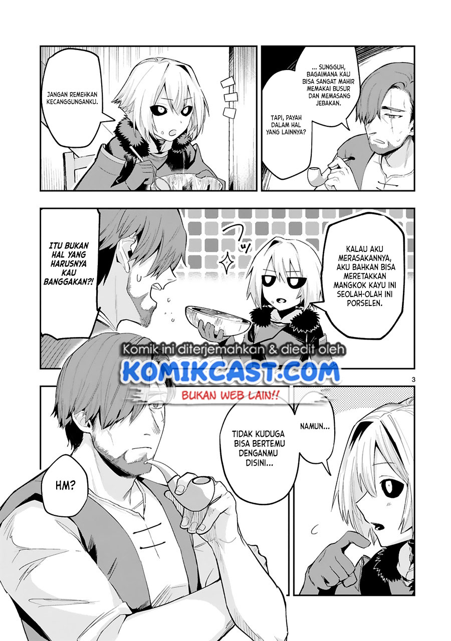 Maken Tsukai no Moto Shounen Hei wa, Moto Teki Kanbu no Onee-san to Issho ni Ikitai