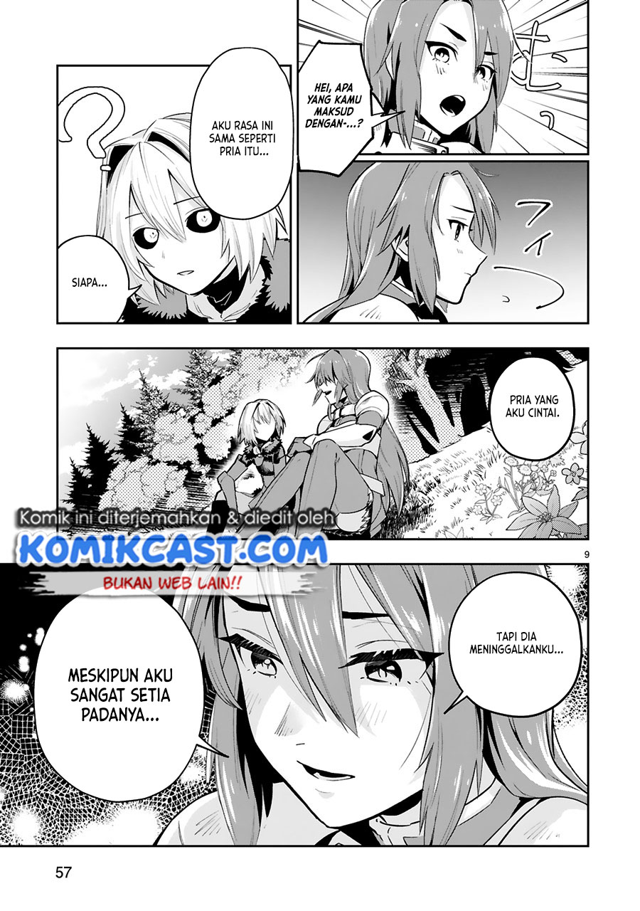 Maken Tsukai no Moto Shounen Hei wa, Moto Teki Kanbu no Onee-san to Issho ni Ikitai