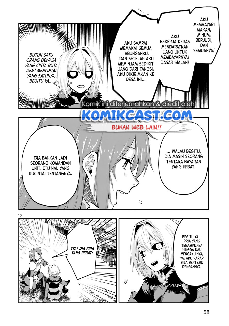Maken Tsukai no Moto Shounen Hei wa, Moto Teki Kanbu no Onee-san to Issho ni Ikitai