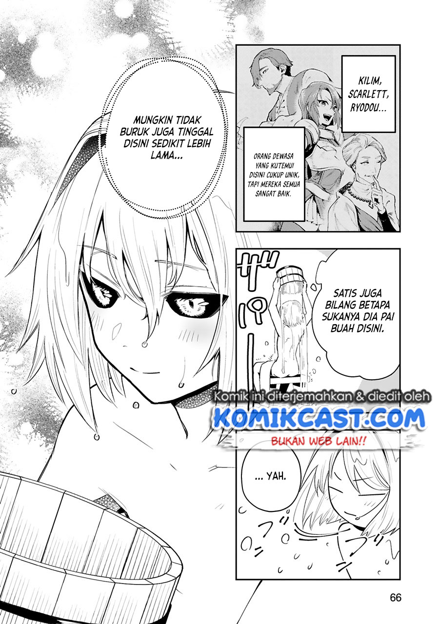 Maken Tsukai no Moto Shounen Hei wa, Moto Teki Kanbu no Onee-san to Issho ni Ikitai