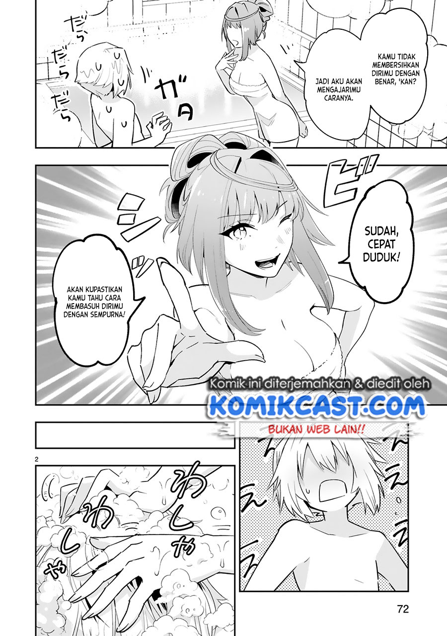 Maken Tsukai no Moto Shounen Hei wa, Moto Teki Kanbu no Onee-san to Issho ni Ikitai