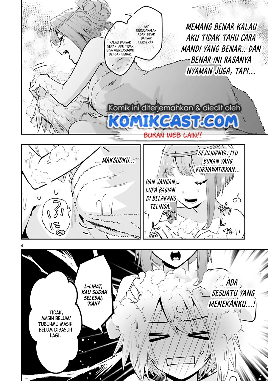Maken Tsukai no Moto Shounen Hei wa, Moto Teki Kanbu no Onee-san to Issho ni Ikitai