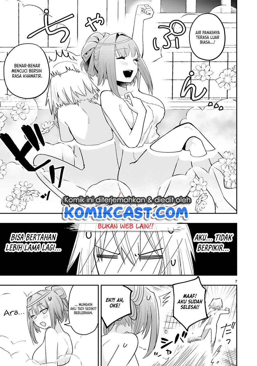 Maken Tsukai no Moto Shounen Hei wa, Moto Teki Kanbu no Onee-san to Issho ni Ikitai