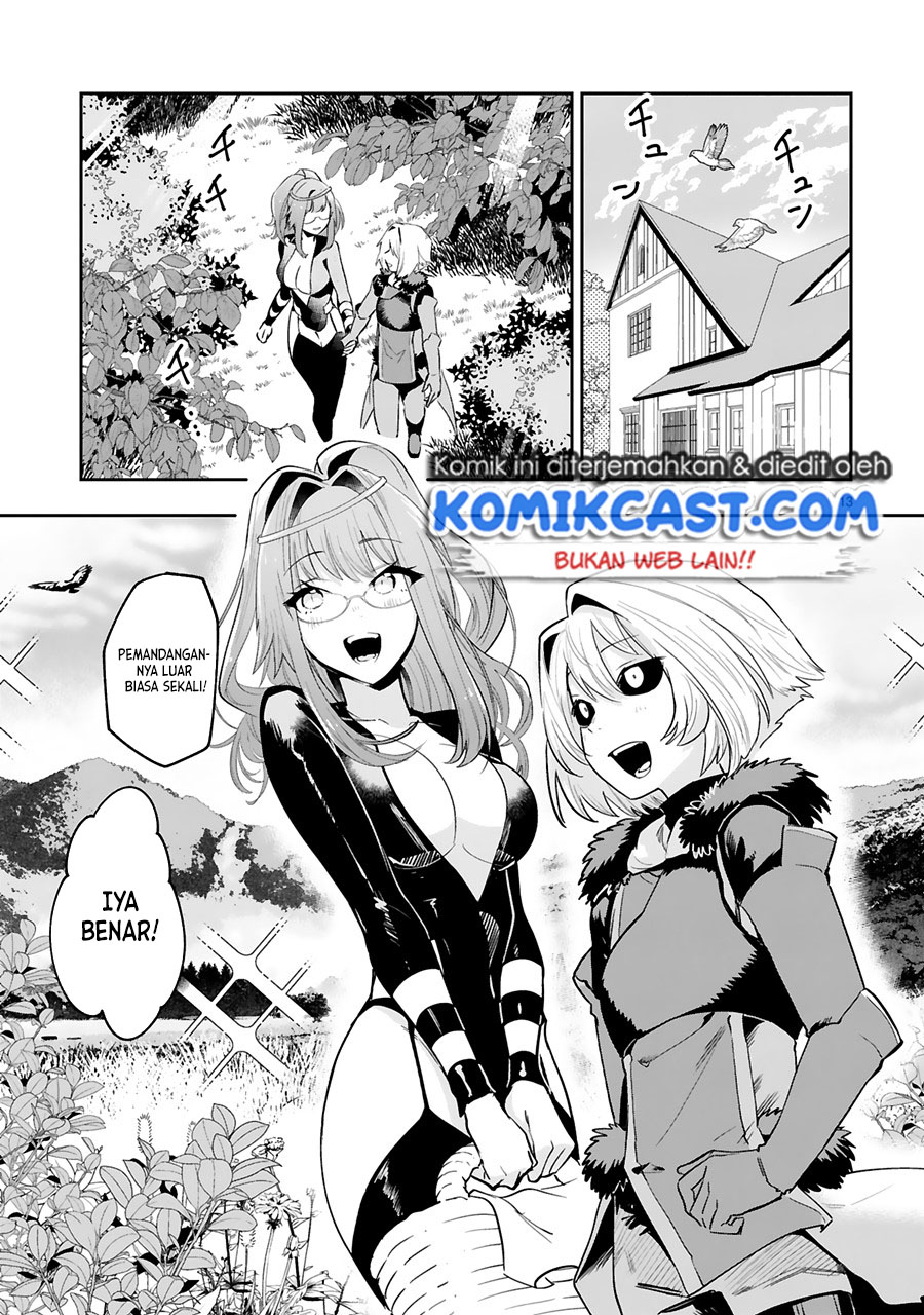 Maken Tsukai no Moto Shounen Hei wa, Moto Teki Kanbu no Onee-san to Issho ni Ikitai