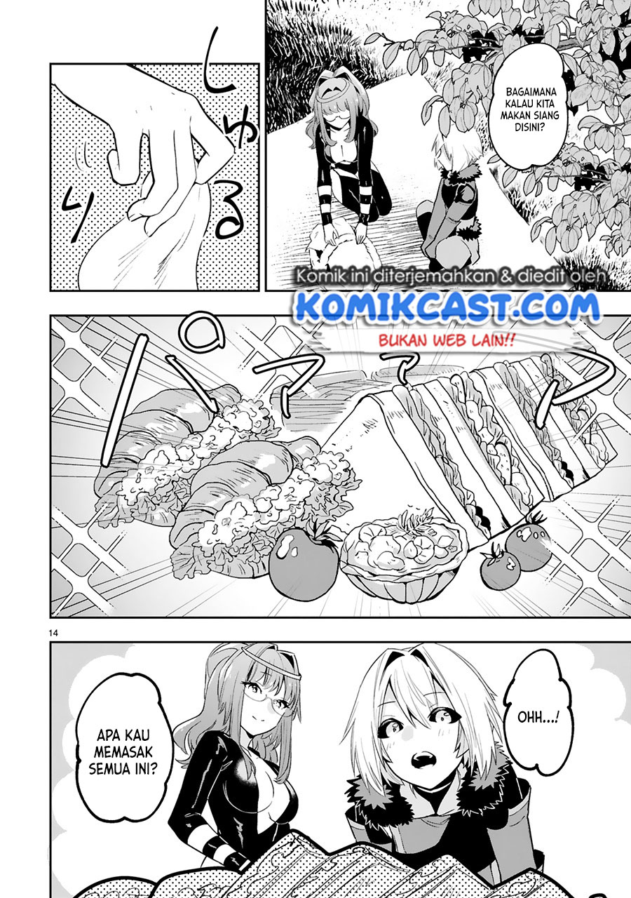 Maken Tsukai no Moto Shounen Hei wa, Moto Teki Kanbu no Onee-san to Issho ni Ikitai
