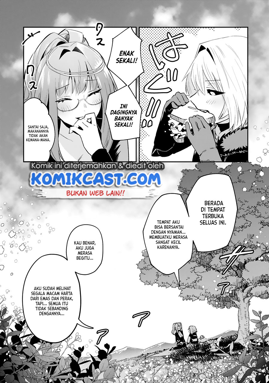 Maken Tsukai no Moto Shounen Hei wa, Moto Teki Kanbu no Onee-san to Issho ni Ikitai