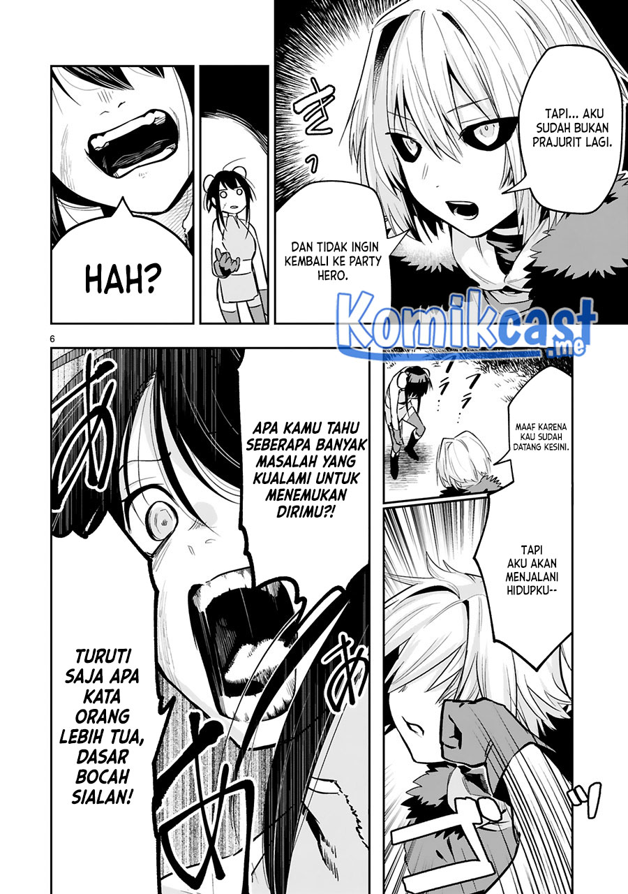 Maken Tsukai no Moto Shounen Hei wa, Moto Teki Kanbu no Onee-san to Issho ni Ikitai