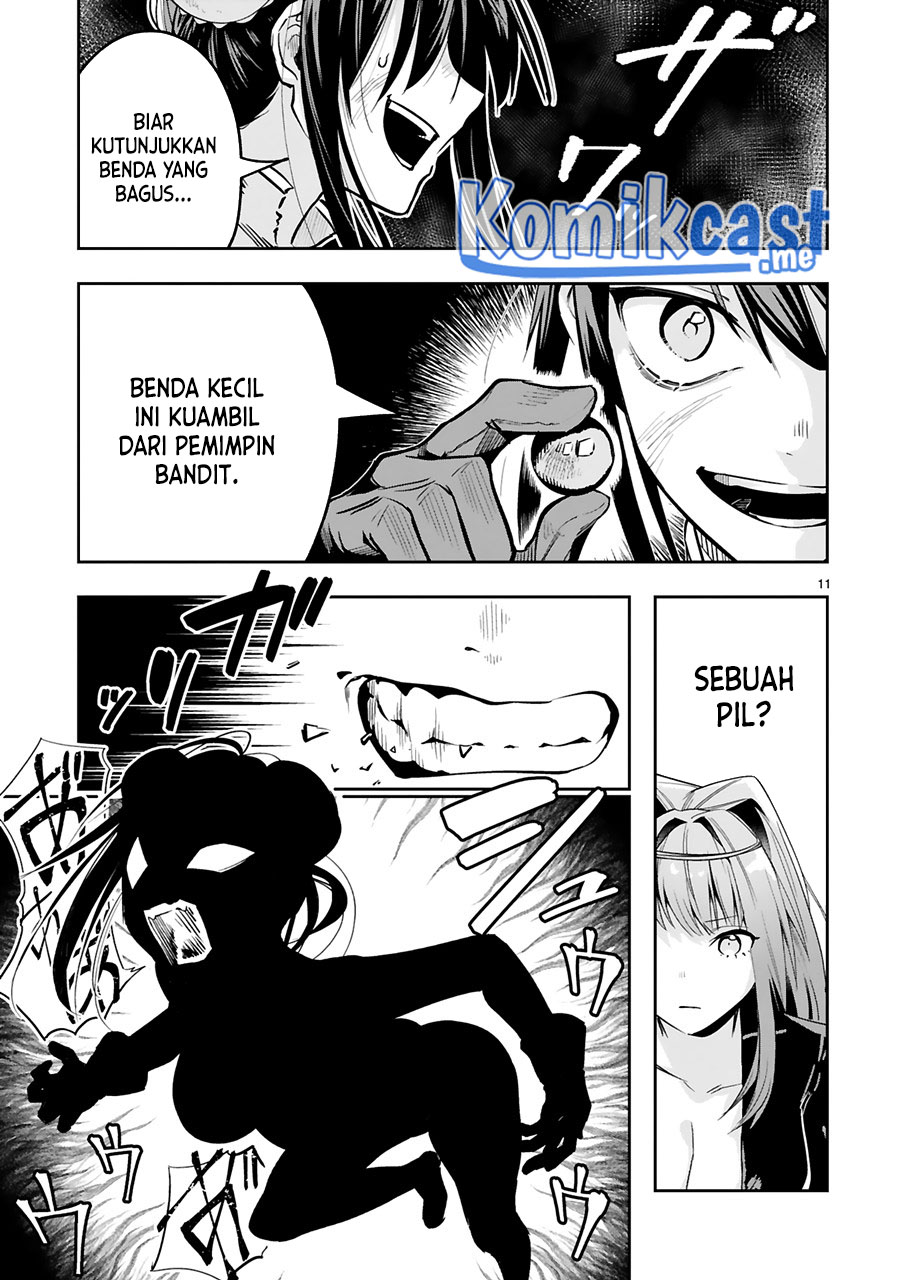Maken Tsukai no Moto Shounen Hei wa, Moto Teki Kanbu no Onee-san to Issho ni Ikitai