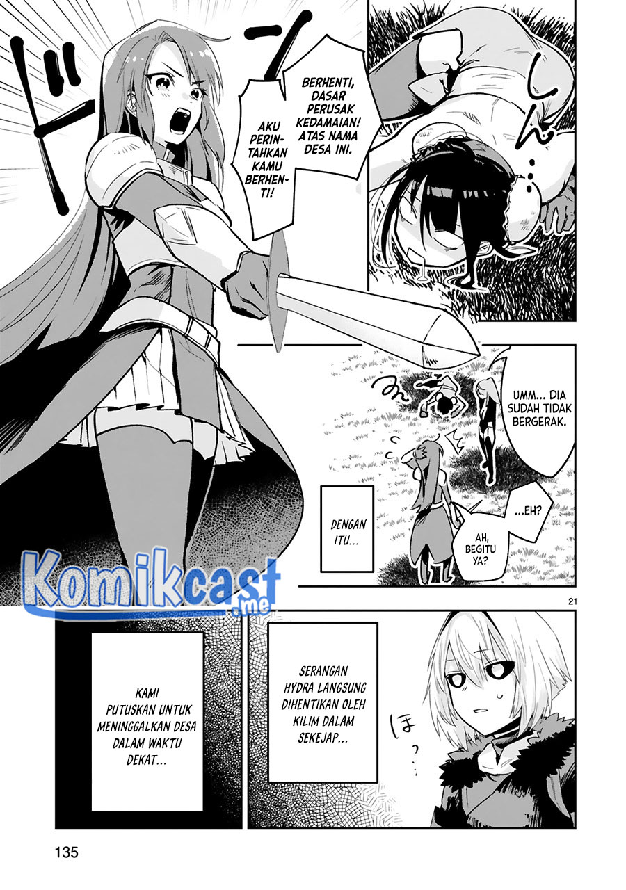 Maken Tsukai no Moto Shounen Hei wa, Moto Teki Kanbu no Onee-san to Issho ni Ikitai