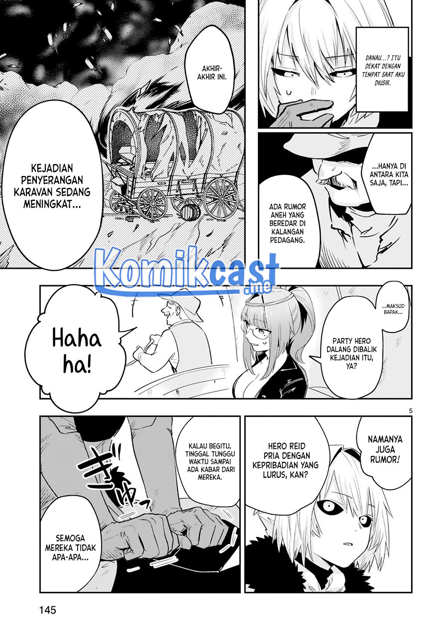 Maken Tsukai no Moto Shounen Hei wa, Moto Teki Kanbu no Onee-san to Issho ni Ikitai