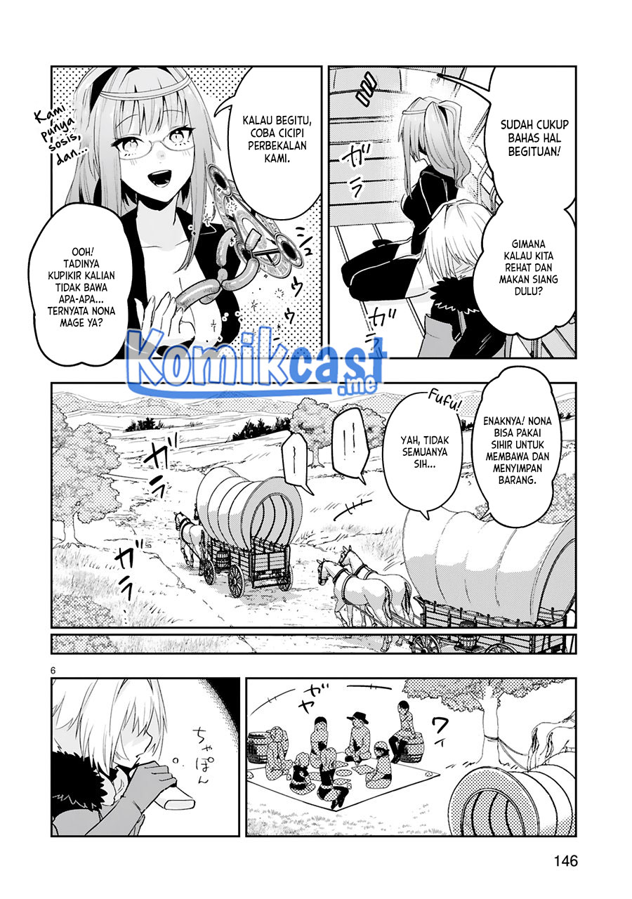 Maken Tsukai no Moto Shounen Hei wa, Moto Teki Kanbu no Onee-san to Issho ni Ikitai