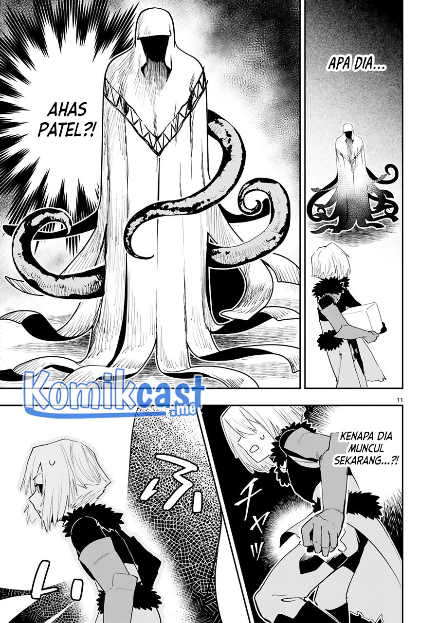 Maken Tsukai no Moto Shounen Hei wa, Moto Teki Kanbu no Onee-san to Issho ni Ikitai