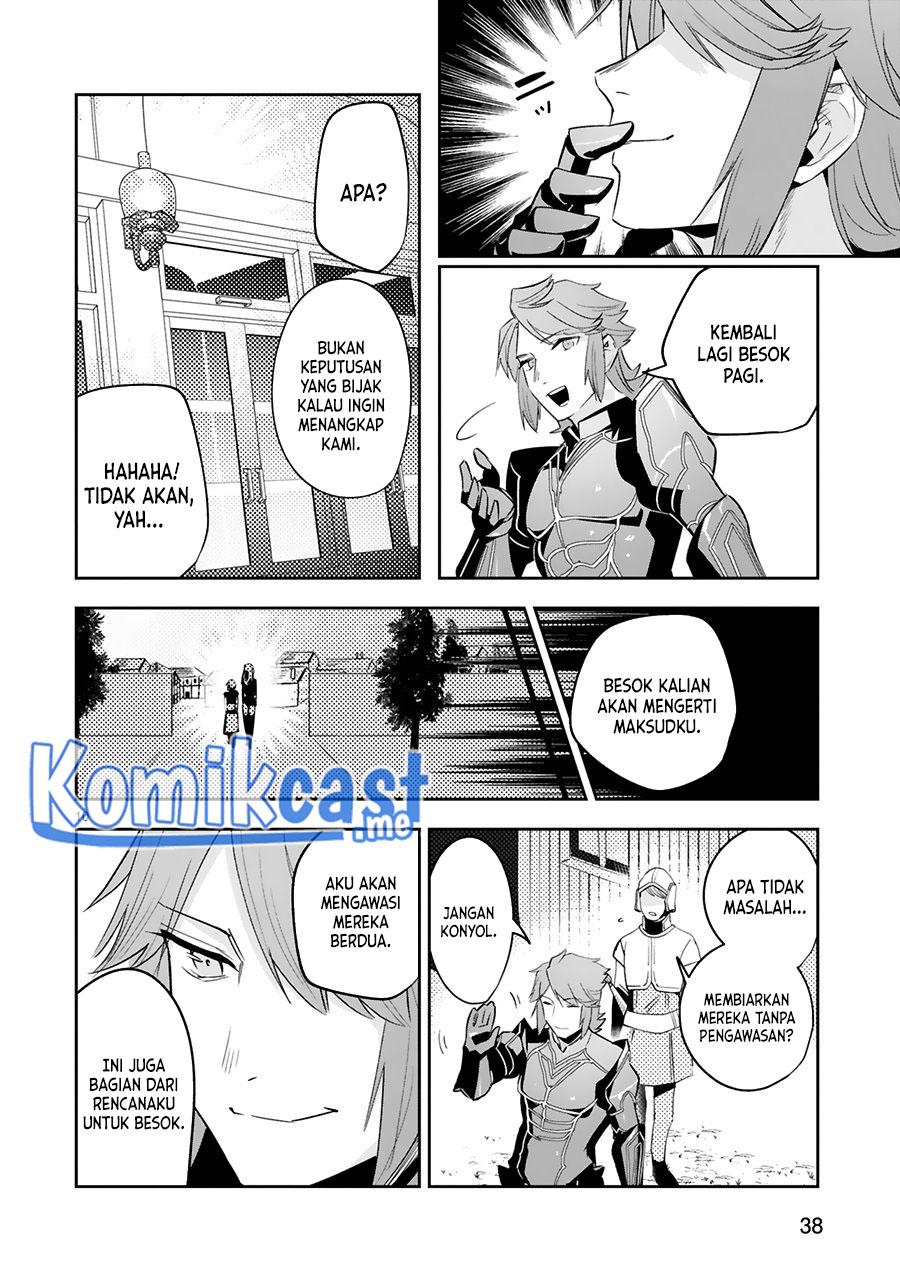 Maken Tsukai no Moto Shounen Hei wa, Moto Teki Kanbu no Onee-san to Issho ni Ikitai
