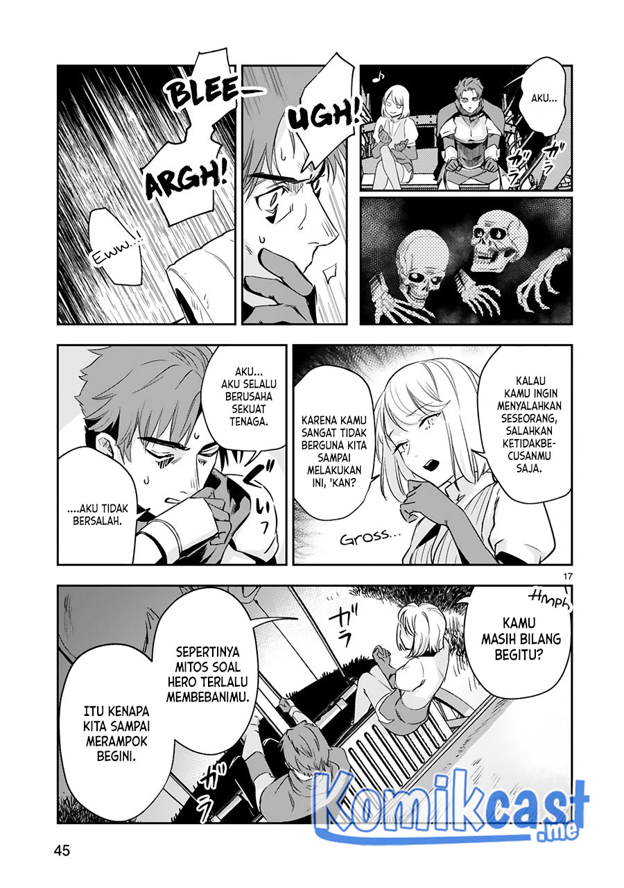 Maken Tsukai no Moto Shounen Hei wa, Moto Teki Kanbu no Onee-san to Issho ni Ikitai