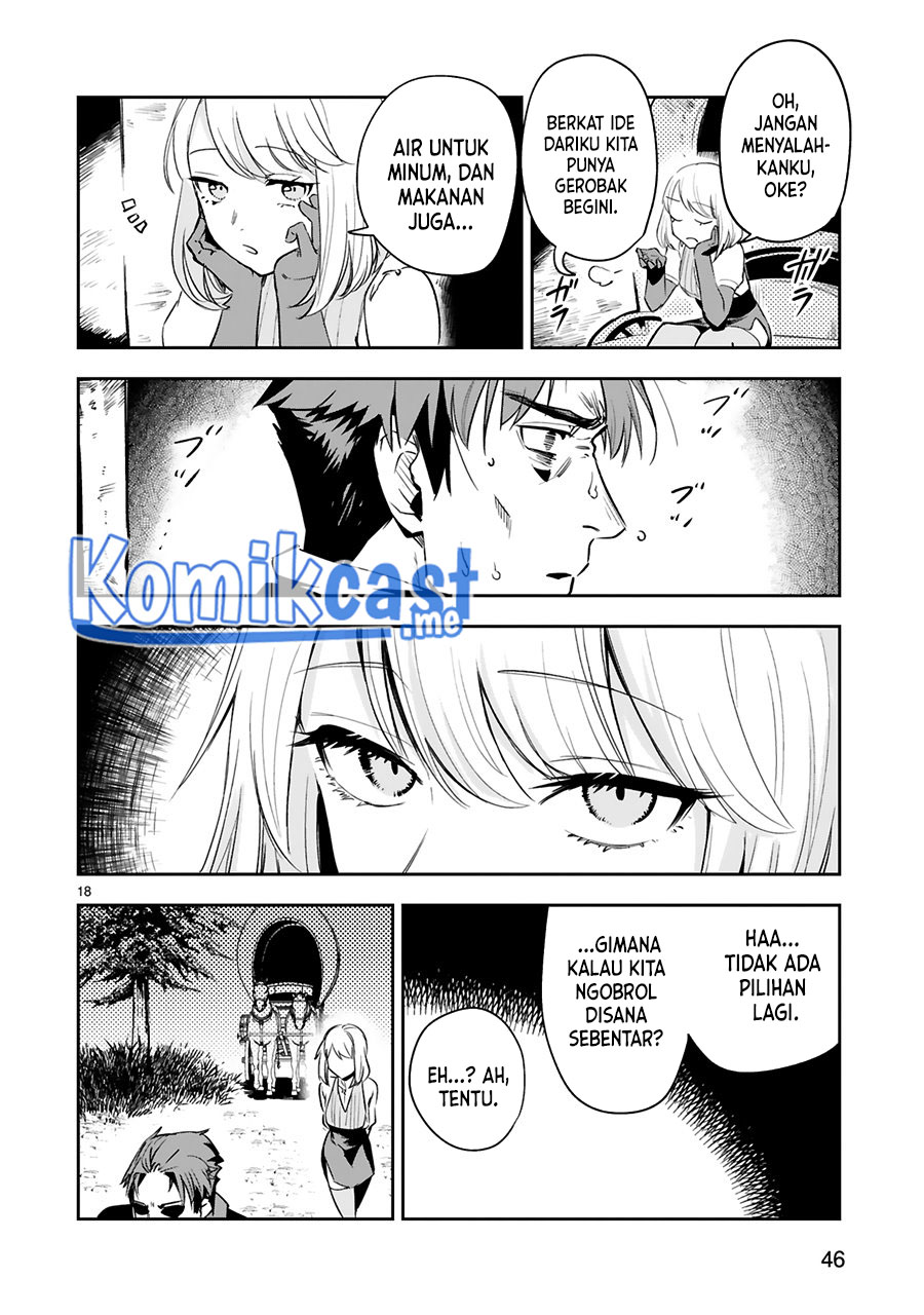 Maken Tsukai no Moto Shounen Hei wa, Moto Teki Kanbu no Onee-san to Issho ni Ikitai
