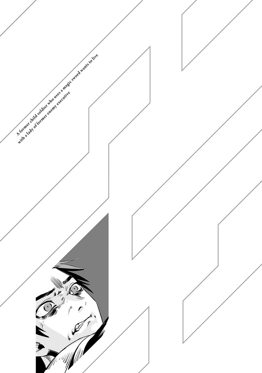 Maken Tsukai no Moto Shounen Hei wa, Moto Teki Kanbu no Onee-san to Issho ni Ikitai
