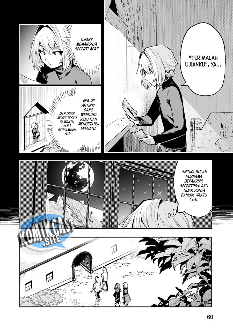 Maken Tsukai no Moto Shounen Hei wa, Moto Teki Kanbu no Onee-san to Issho ni Ikitai