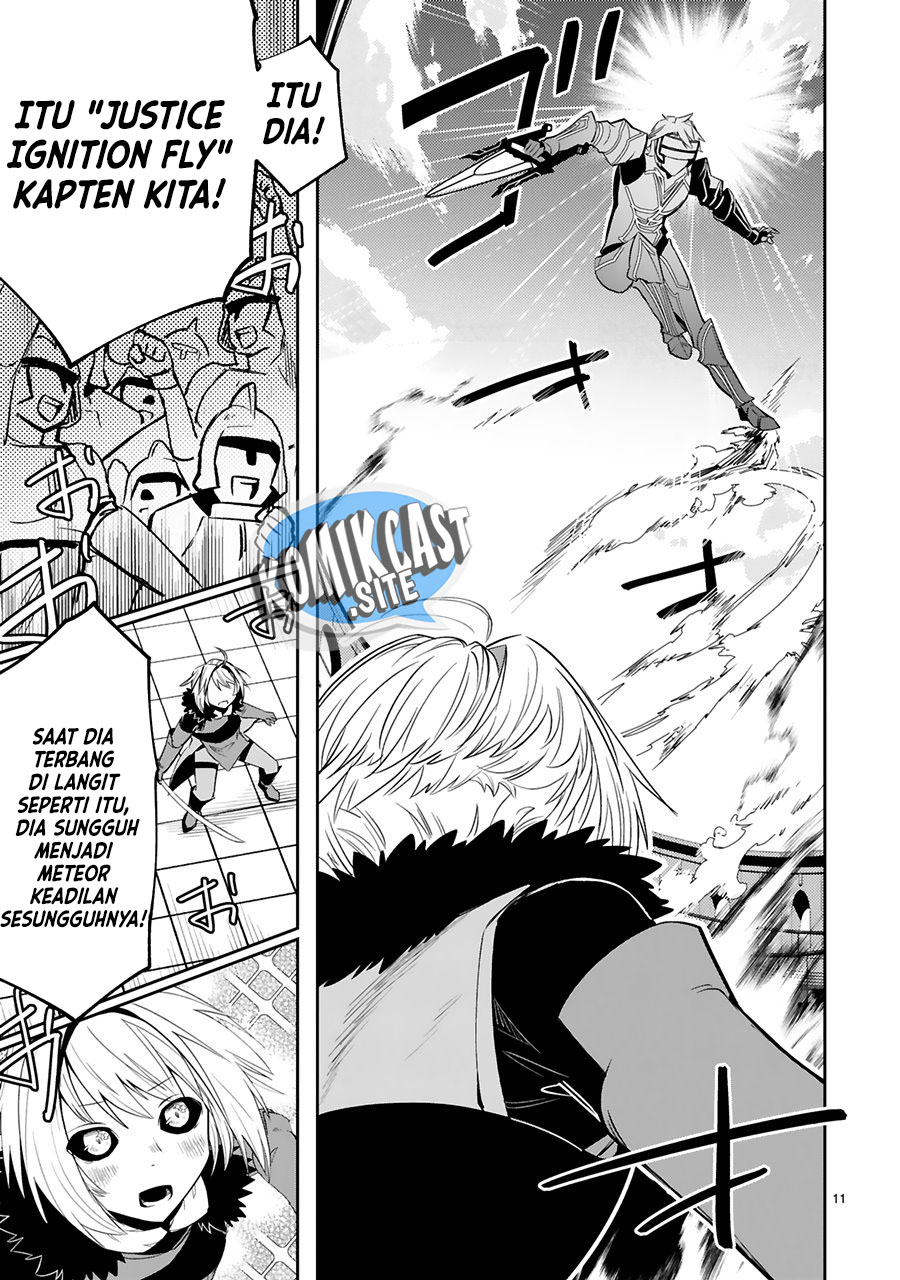 Maken Tsukai no Moto Shounen Hei wa, Moto Teki Kanbu no Onee-san to Issho ni Ikitai