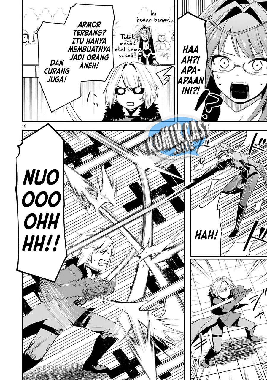 Maken Tsukai no Moto Shounen Hei wa, Moto Teki Kanbu no Onee-san to Issho ni Ikitai