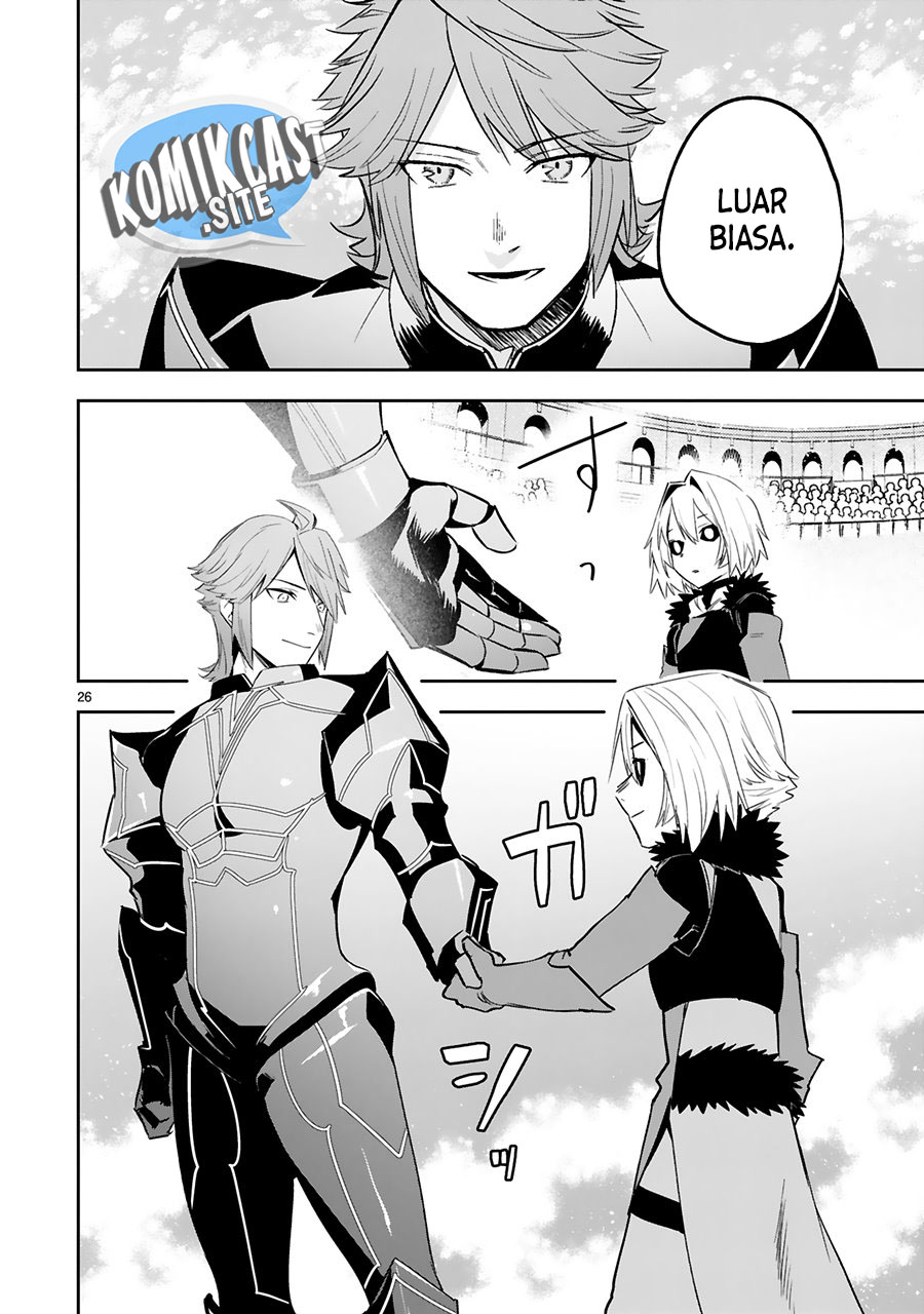 Maken Tsukai no Moto Shounen Hei wa, Moto Teki Kanbu no Onee-san to Issho ni Ikitai