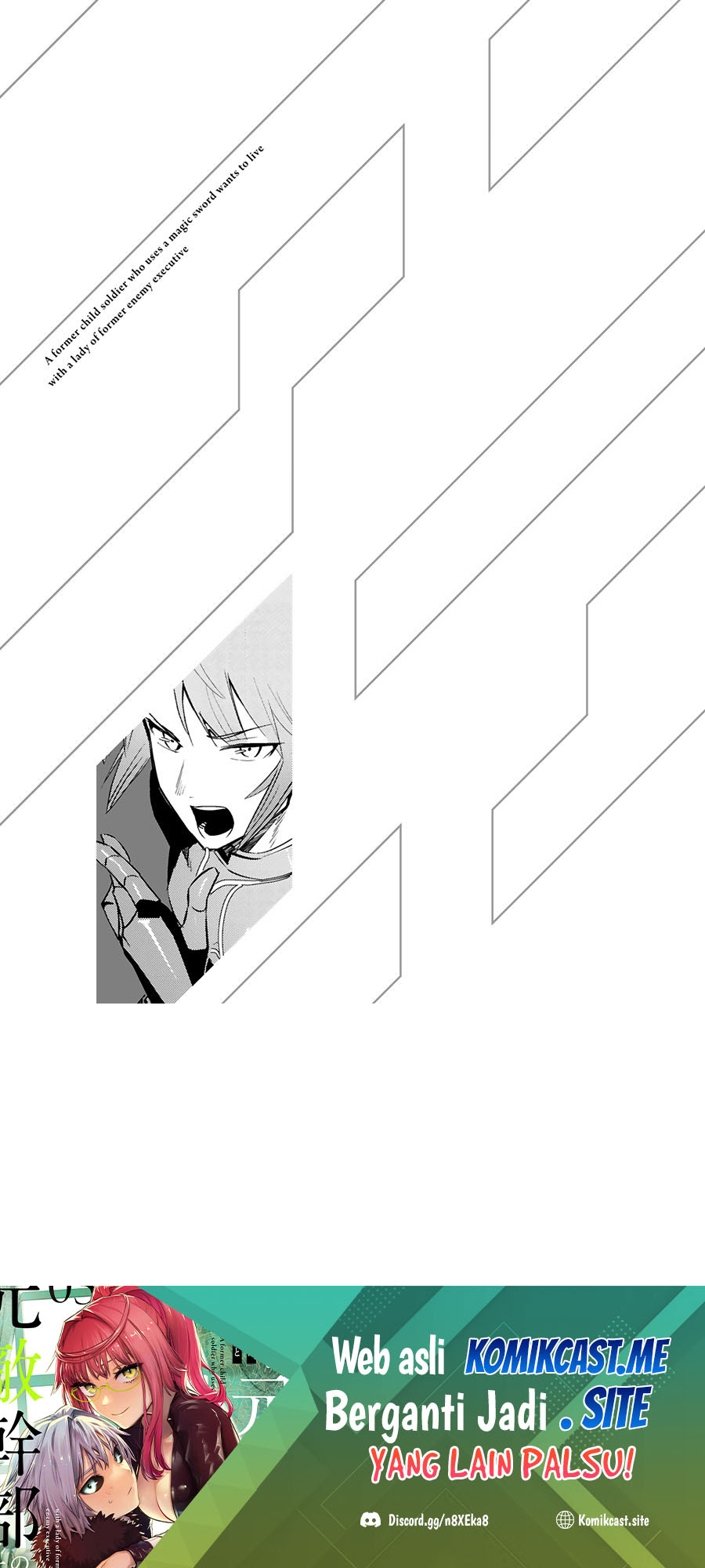 Maken Tsukai no Moto Shounen Hei wa, Moto Teki Kanbu no Onee-san to Issho ni Ikitai