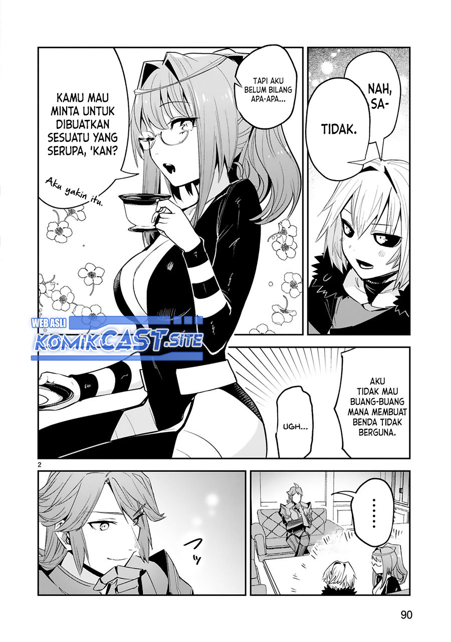 Maken Tsukai no Moto Shounen Hei wa, Moto Teki Kanbu no Onee-san to Issho ni Ikitai