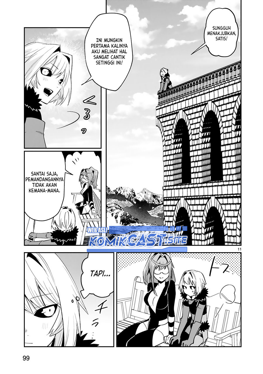 Maken Tsukai no Moto Shounen Hei wa, Moto Teki Kanbu no Onee-san to Issho ni Ikitai