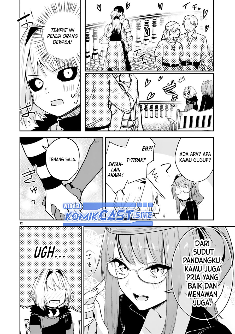 Maken Tsukai no Moto Shounen Hei wa, Moto Teki Kanbu no Onee-san to Issho ni Ikitai