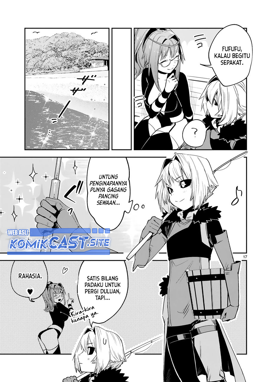 Maken Tsukai no Moto Shounen Hei wa, Moto Teki Kanbu no Onee-san to Issho ni Ikitai