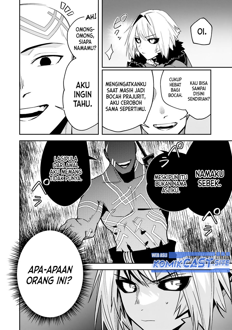 Maken Tsukai no Moto Shounen Hei wa, Moto Teki Kanbu no Onee-san to Issho ni Ikitai