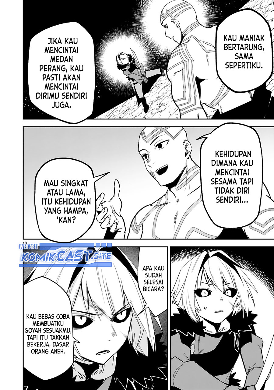 Maken Tsukai no Moto Shounen Hei wa, Moto Teki Kanbu no Onee-san to Issho ni Ikitai
