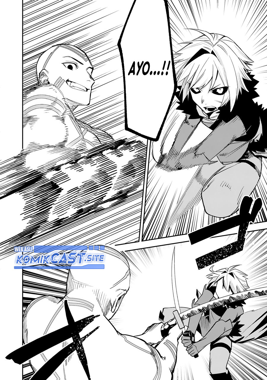 Maken Tsukai no Moto Shounen Hei wa, Moto Teki Kanbu no Onee-san to Issho ni Ikitai