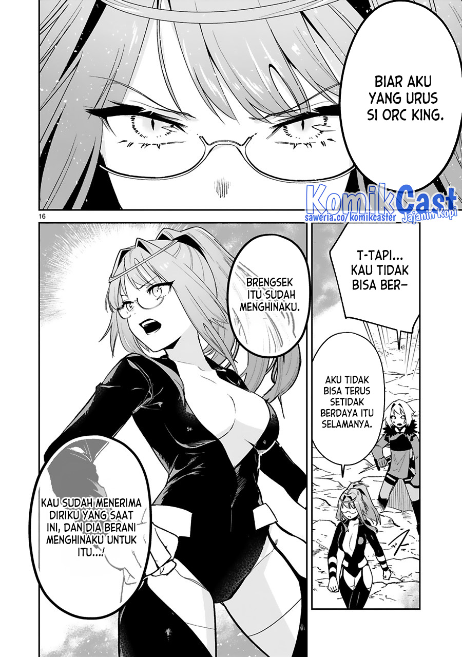 Maken Tsukai no Moto Shounen Hei wa, Moto Teki Kanbu no Onee-san to Issho ni Ikitai Chapter 25