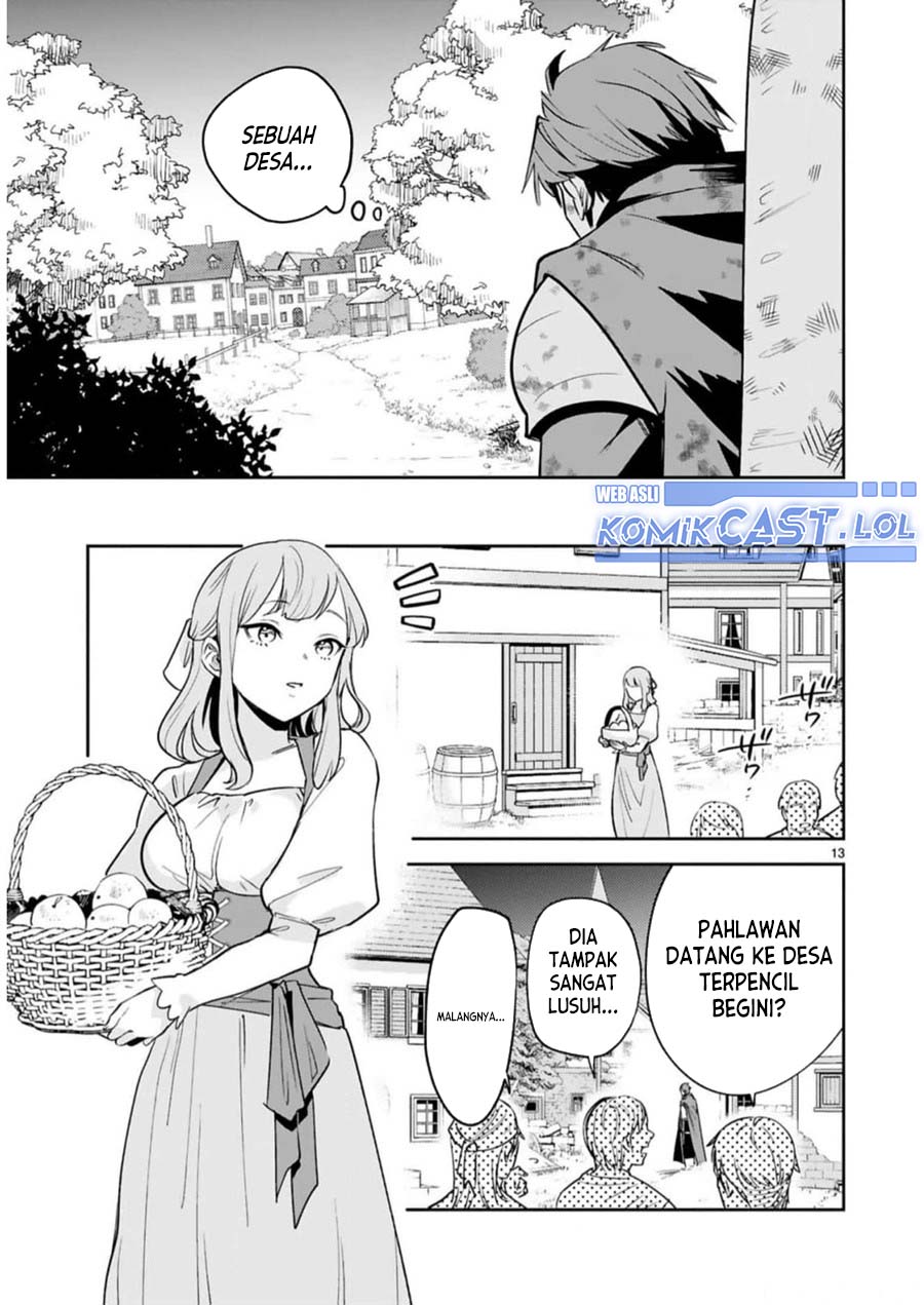 Maken Tsukai no Moto Shounen Hei wa, Moto Teki Kanbu no Onee-san to Issho ni Ikitai Chapter 28