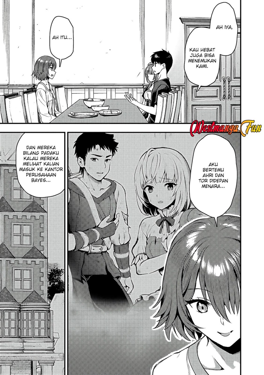 Makenshi no Maken Niyoru Maken no Tame no Harem Life Chapter 25.1