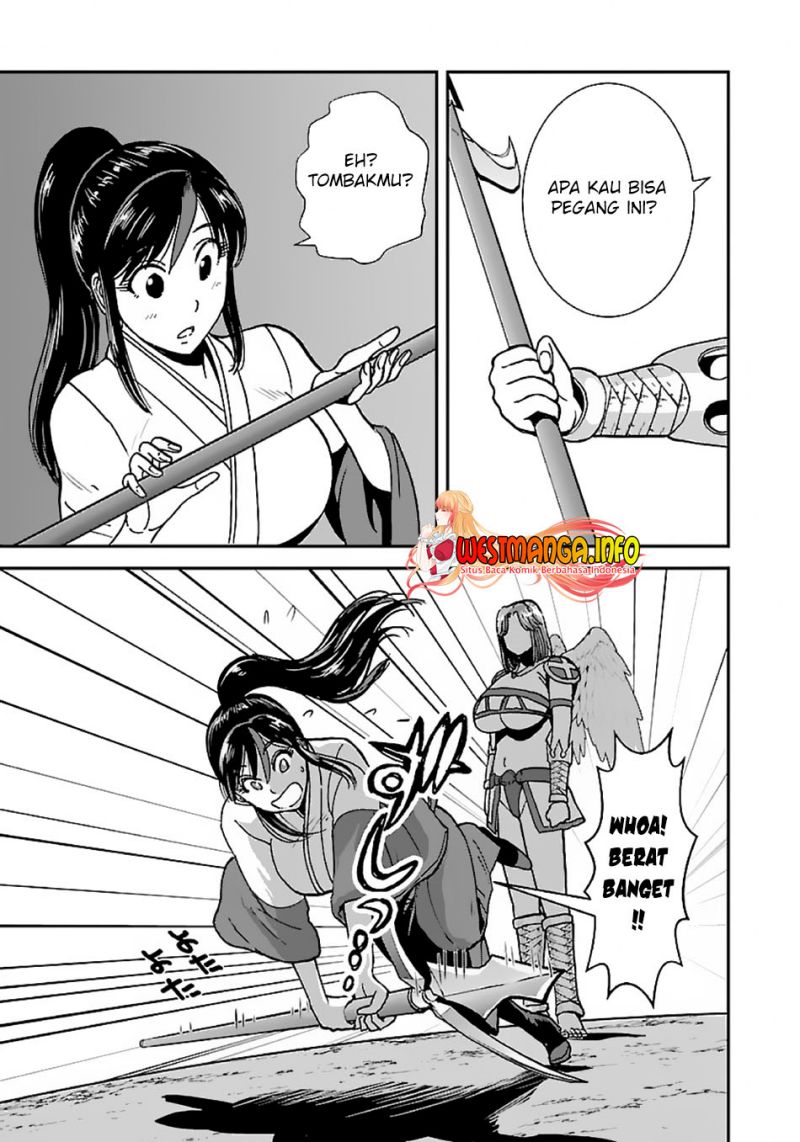 Makikomarete Isekai Teni suru Yatsu wa, Taitei Cheat Chapter 46