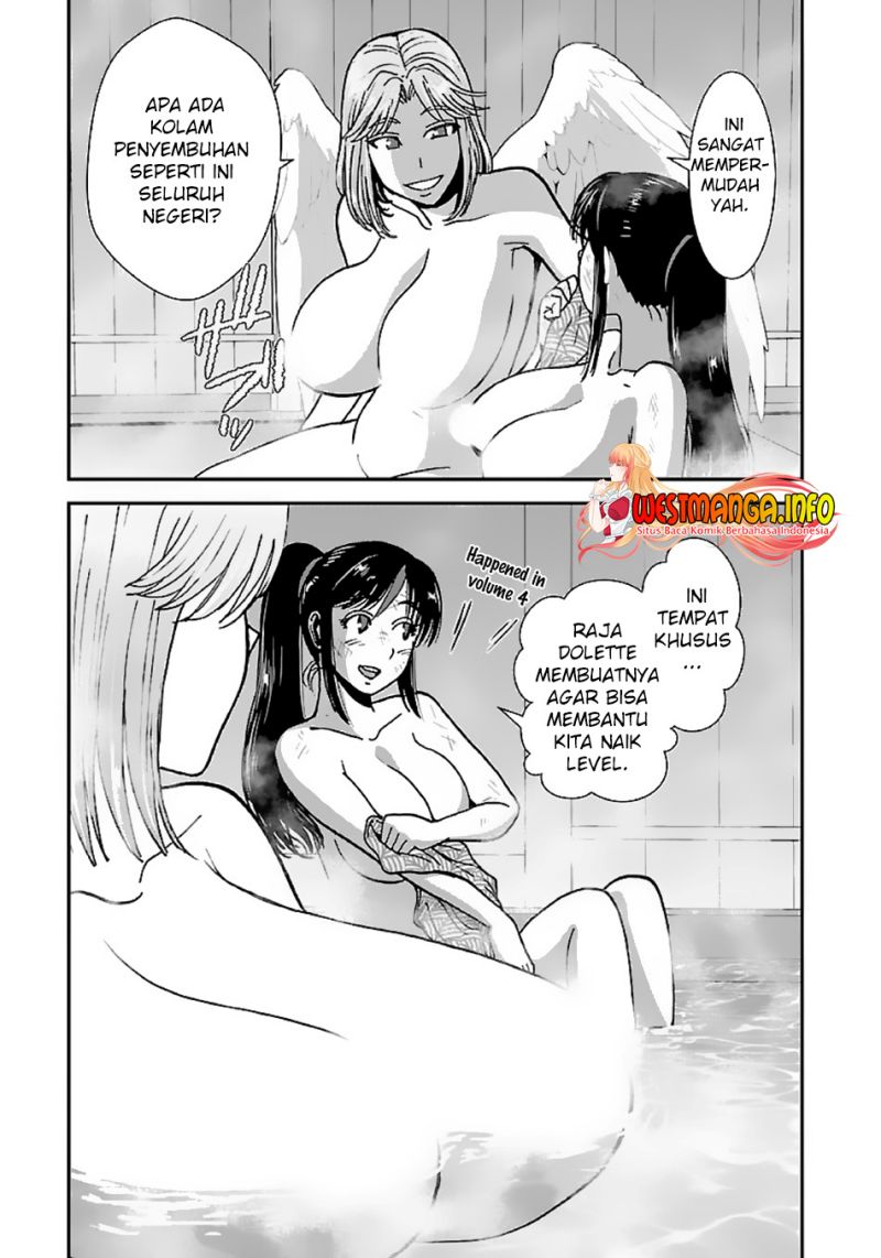 Makikomarete Isekai Teni suru Yatsu wa, Taitei Cheat Chapter 46