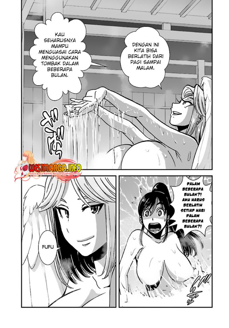 Makikomarete Isekai Teni suru Yatsu wa, Taitei Cheat Chapter 46