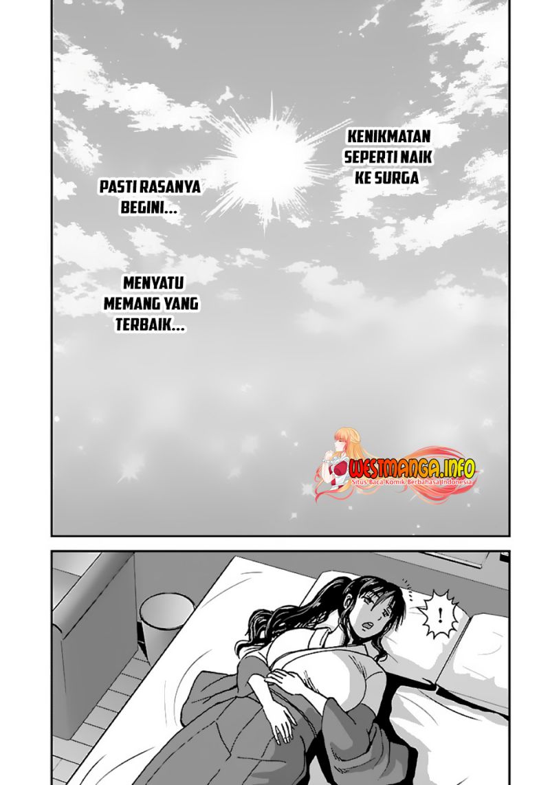 Makikomarete Isekai Teni suru Yatsu wa, Taitei Cheat Chapter 46