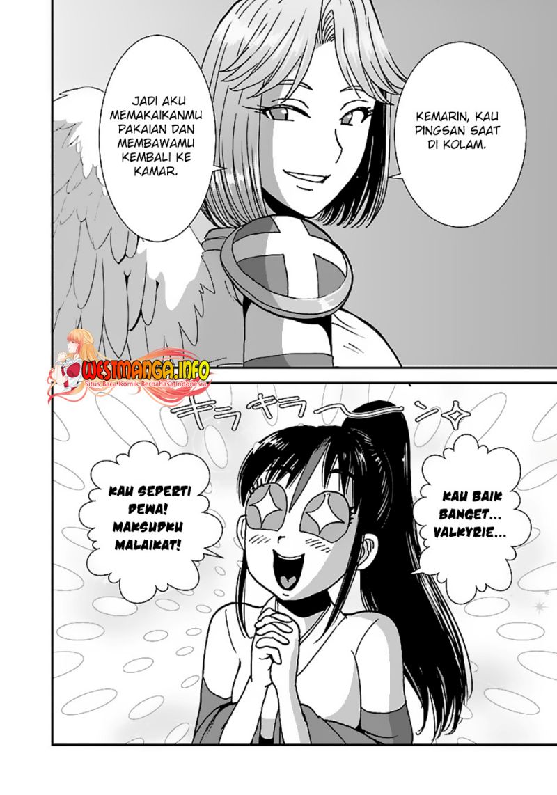 Makikomarete Isekai Teni suru Yatsu wa, Taitei Cheat Chapter 46