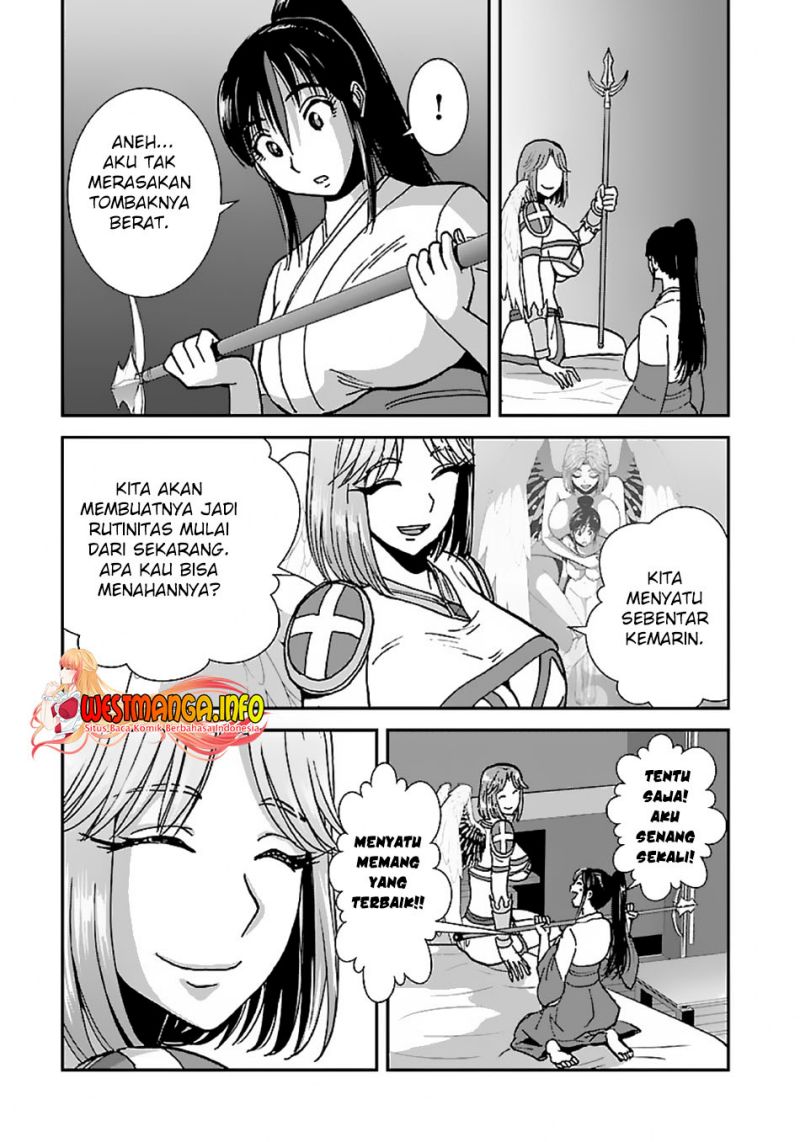 Makikomarete Isekai Teni suru Yatsu wa, Taitei Cheat Chapter 46